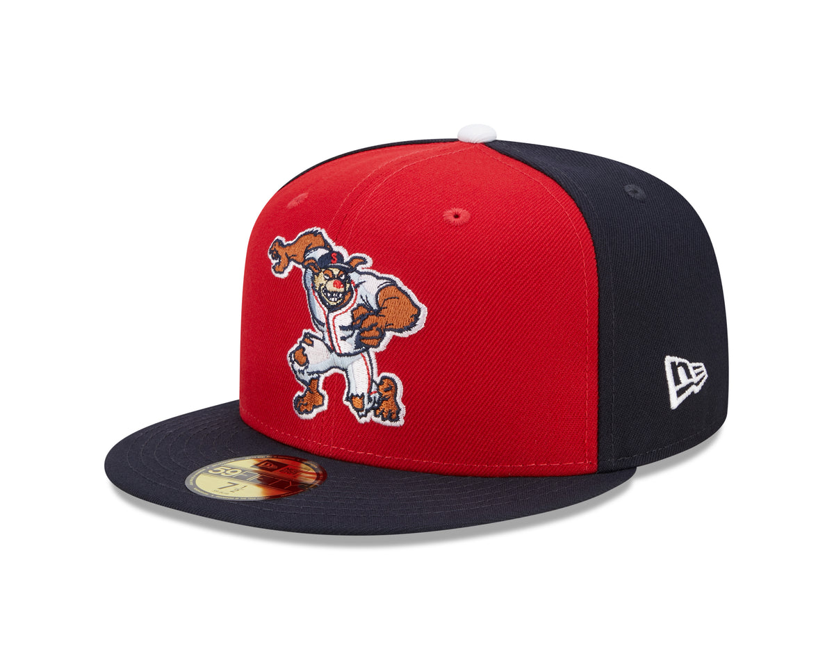 Marvel's Defenders of the Diamond 59Fifty Fitted Hat – Portland Sea Dogs