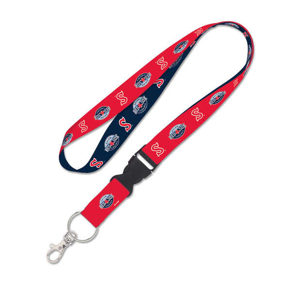 Salem Red Sox Lanyard