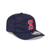 Salem Red Sox 9SEVENTY Stretch Snap Hat