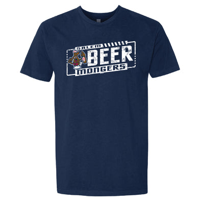 Salem Red Sox BeerMonger Bette T-Shirt