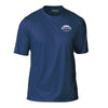 Salem Red Sox Performance Fishing Gear Tee
