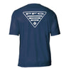 Salem Red Sox Performance Fishing Gear Tee