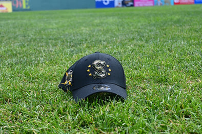 Salem Red Sox New Era 3930 Armed Forces Hat