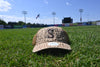Salem Red Sox Cheetah Print Mesh Hat