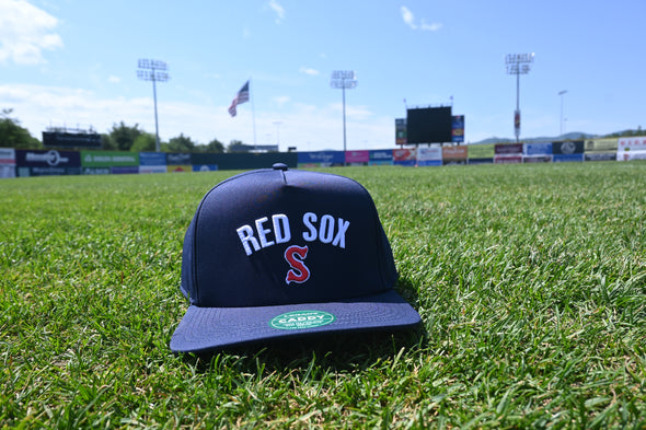 Salem Red Sox Caddy Snapback Hat