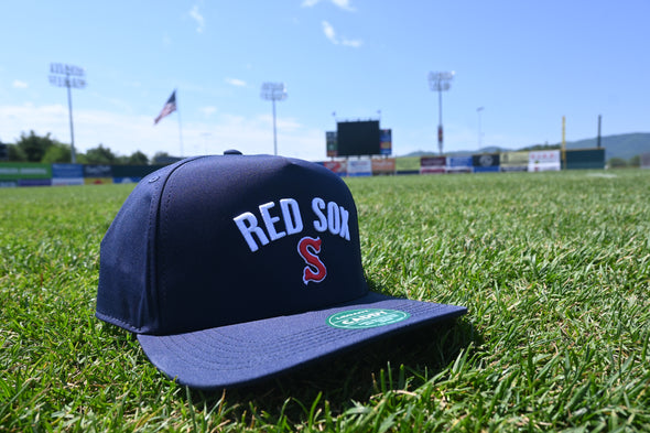 Salem Red Sox Caddy Snapback Hat