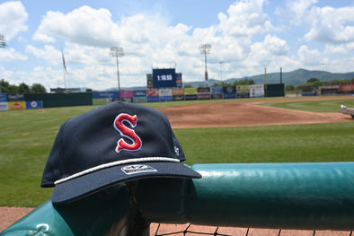 Salem Red Sox Rope Hitch '47 Brand Cap