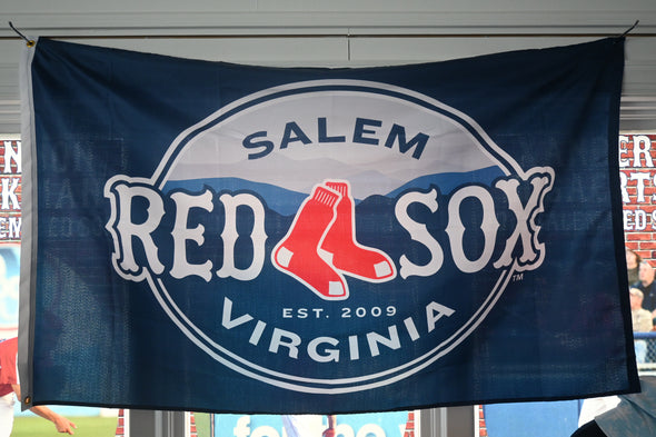 Salem Red Sox Fan Cave Bundle