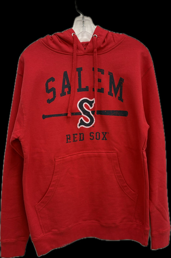 Salem Red Sox Bat Hoodie
