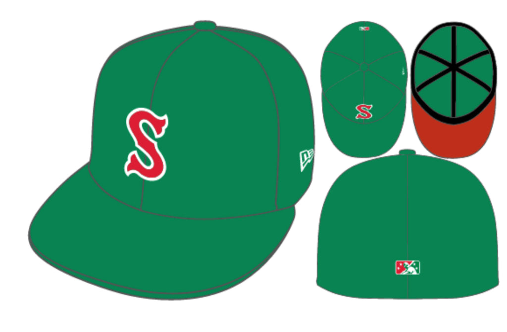 Boston red sox green cap on sale