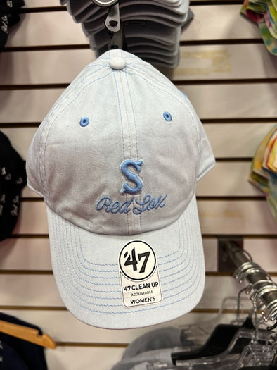 Salem Red Sox '47 Brand Ladies Haze Adjustable Hat