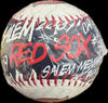 Salem Red Sox Word Baseball