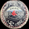 Salem Red Sox Word Baseball