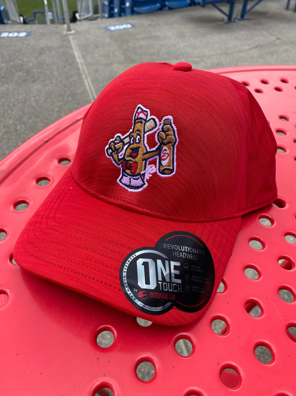 OC Sports BeerMongers Red Shift Cap