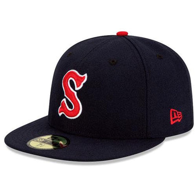 New Era 5950 Salem Red Sox Game Cap