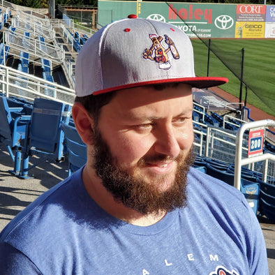 The Salem Red Sox on X: When you get to wear the Salem Beer Mongers jersey  for the first time tonight!  / X