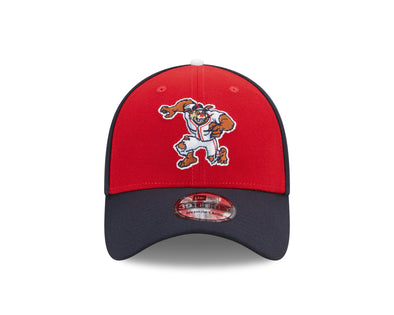 KTZ Salem Red Sox Milb 59fifty Cap for Men