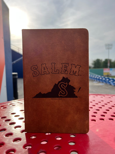 Salem Red Sox Small Notebook
