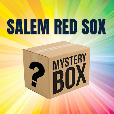 Salem Red Sox - What could Mugsy be up to now? Big