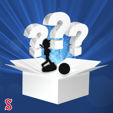 Salem Sox Mystery Baseball & Bobblehead Box