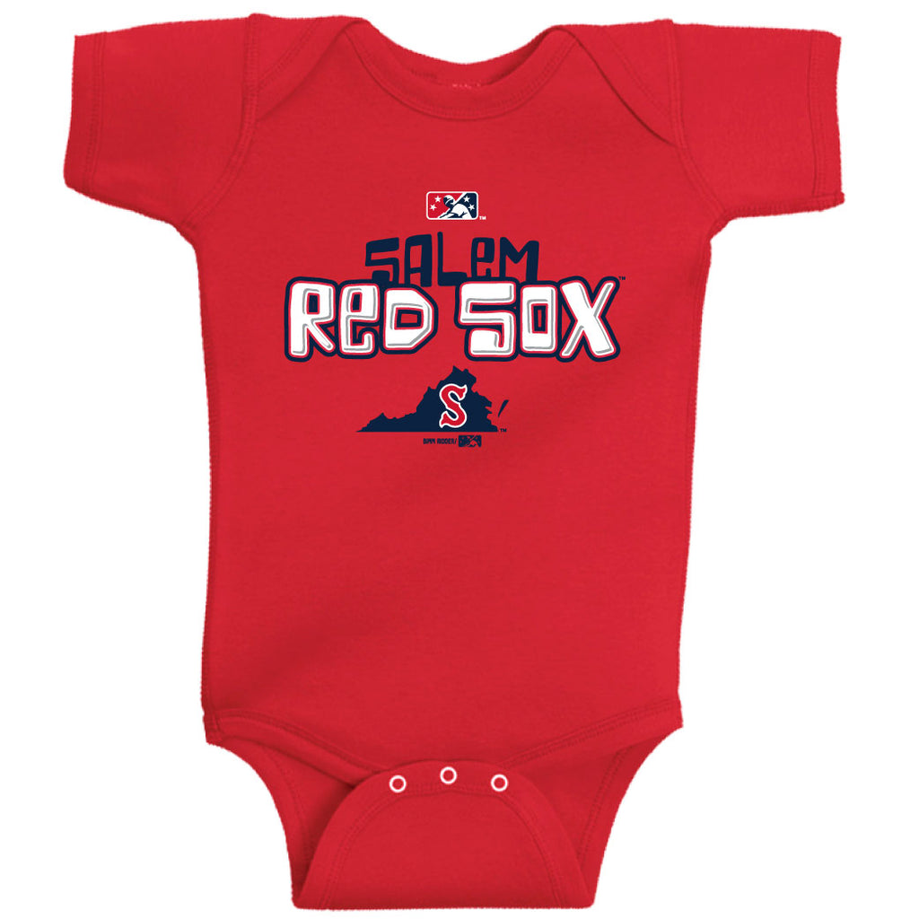 Salem Red Sox Bimm Ridder Collect Youth T-Shirt