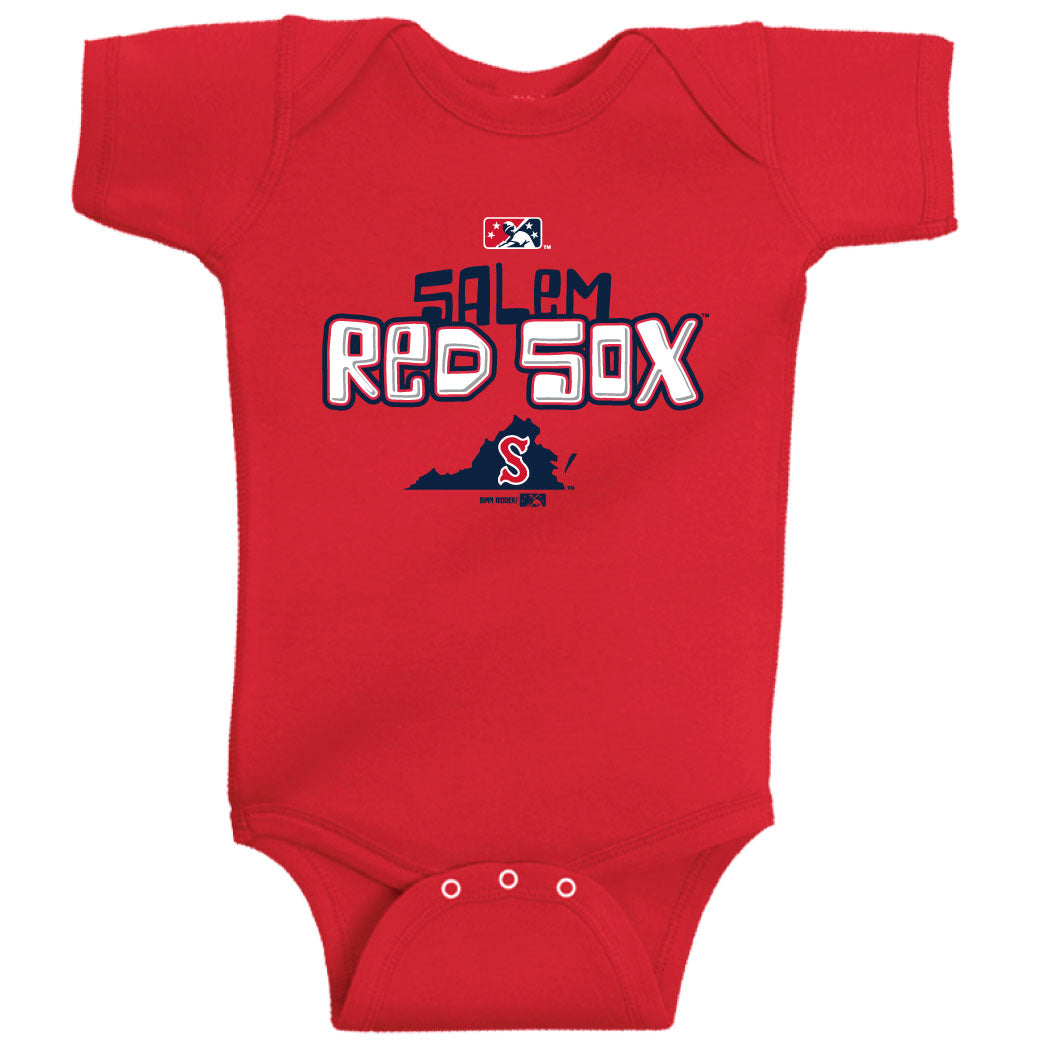 Boston Red Sox Baby Apparel, Baby Red Sox Clothing, Merchandise