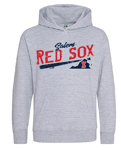 Red Sox Fall Navy Swing Big Super Rival Youth Boys 47' Brand Tee – Salem Red  Sox