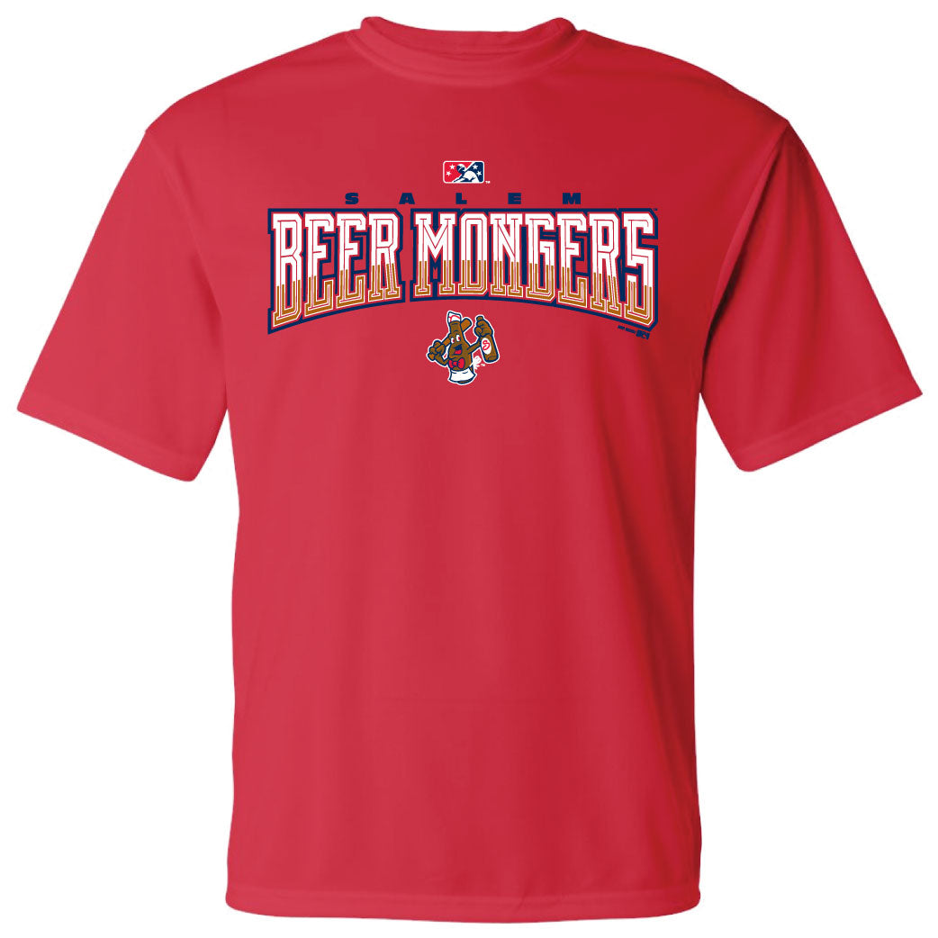 Salem Red Sox - Beer Mongers