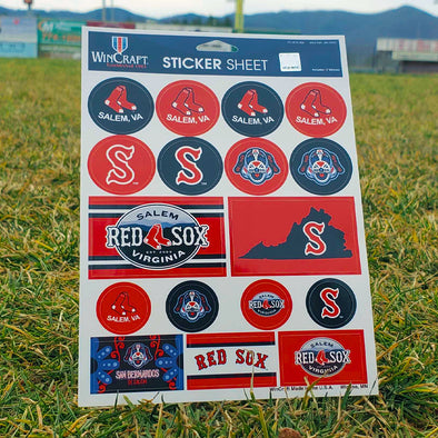 Novelties – Salem Red Sox